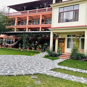 Hotel-Villas Jabel Tinamit Панахачель Exterior photo