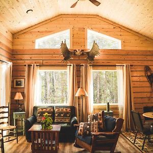 Denali Wild Stay - Moose Cabin, Free Wifi, 2 Private Bedrooms, Sleep 6 Хілі Exterior photo