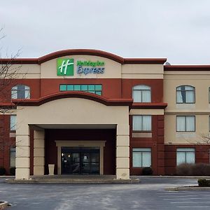 Holiday Inn Express St. Louis Arpt - Maryland Hgts, An Ihg Hotel Меріленд-Гайтс Exterior photo