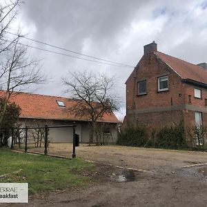 Вілла Huis Aan Puyenbroeck Wachtebeke Exterior photo
