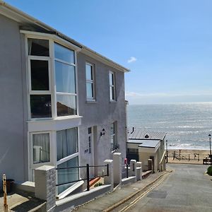 Beautiful Seaside Apartment With Parking Вентнор Exterior photo