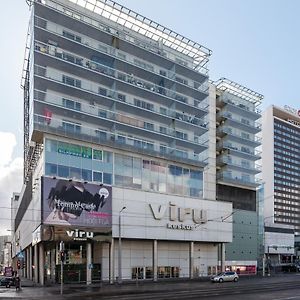 Adelle Apartments Viru Keskuses, 9-Th Floor Таллінн Exterior photo