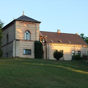 Апартаменти Historisches Gebaeude " Rentmeisteramt" Basedow Basedow  Exterior photo