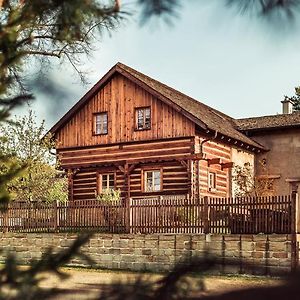 Roubenka U Huvaru Tachov  Exterior photo