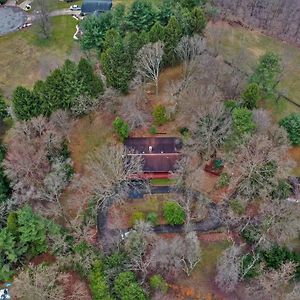 Вілла Unique And Secluded Country Estate Near Pittsburgh Weirton Exterior photo