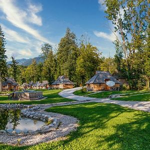 Slovenia Eco Resort Стаховиця Exterior photo