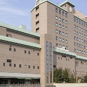 Hotel Higashinihon Уцуномія Exterior photo