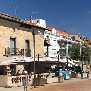 Готель A Esmorga-Posada Del Mar Вілагарсія-де-Ароуса Exterior photo