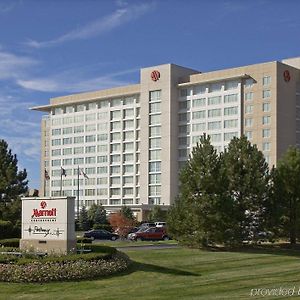 Готель Auburn Hills Marriott Понтіак Exterior photo