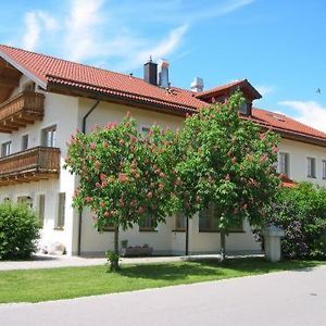 Готель Pension Demmel Брукмюль Exterior photo