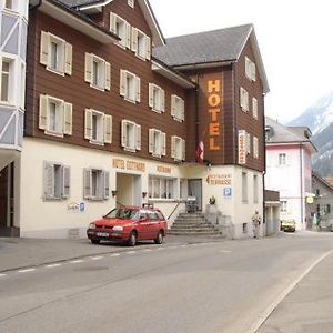 Hotel Gotthard Ґешенен Exterior photo