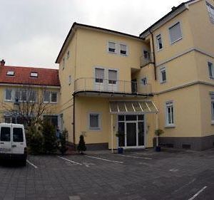 Hotel Kurpfalz Шпаєр Exterior photo