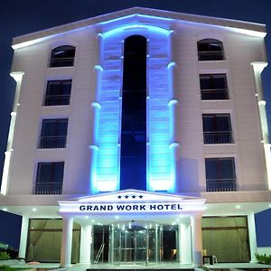 Grand Work Hotel & Spa Анкара Exterior photo