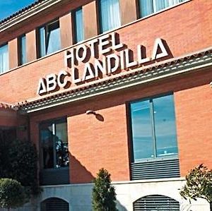 Hotel Landilla Міранда-де-Ебро Exterior photo