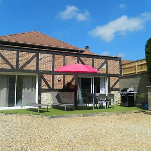 La Maison Des Oiseaux Vandrimare Exterior photo