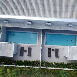 Toledo Pool Villa Накхонсітхаммарат Exterior photo