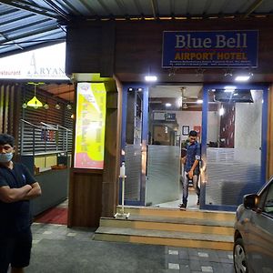 Blue Bell Cochin Airport Hotel Недумбассері Exterior photo