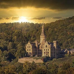 Schloss Arenfels Бад-Ґеннінген Exterior photo