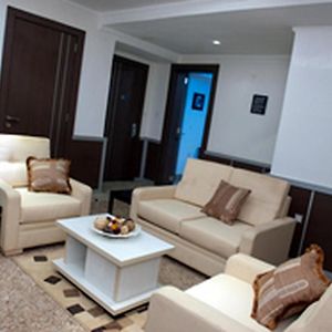 Room In Lodge - Grand Cubana Hotels-Apartment Jabi Exterior photo