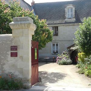 Вілла Charmant Gite Au Coeur De La Touraine - 2 Ch., Jardin, Proche De La Loire, Animaux Et Wifi Inclus - Fr-1-381-5 Berthenay Exterior photo