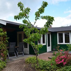 Вілла Chalet T Kla-Viertje Klarenbeek Exterior photo