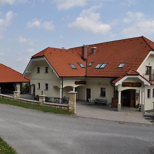 Вілла Grobelnik Tourist Farm Sevnica Exterior photo