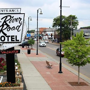 River Road Motel Вісконсин Деллс Exterior photo