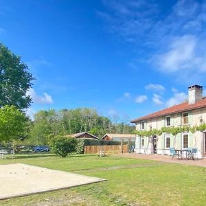 Bed and Breakfast La Resiniere De Pirique Парантіс-ан-Борн Exterior photo