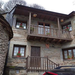 Вілла Casa Rural Leonor San Ciprian  Exterior photo