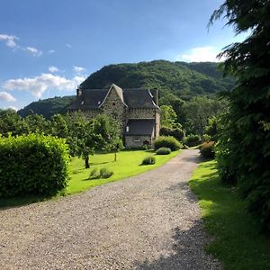 Bed and Breakfast Le Figarelou Thiezac Exterior photo