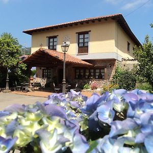 Hotel Rural La Casona Del Fraile Колунга Exterior photo