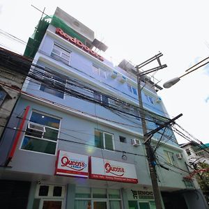 Готель Reddoorz Near Zobel Roxas St Маніла Exterior photo