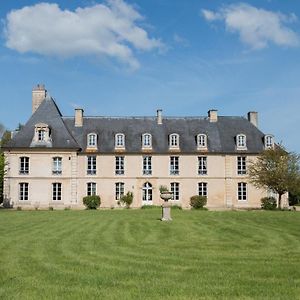 Готель O Saisons, O Chateaux Cesny-aux-Vignes Exterior photo