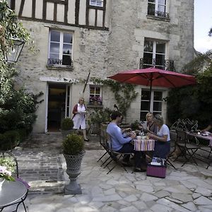 Cote Jardin - Chambres D'Hotes Санліс Exterior photo
