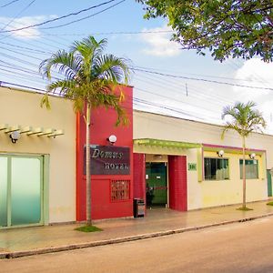 Domus Hotel Trindade Canaa Dos Carajas Exterior photo