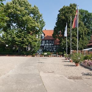 Hotel Gutshof Busch Зарштедт Exterior photo