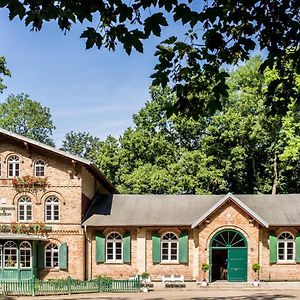 Готель Buergerhaus Auf Dem Hasenberg Gutzkow Exterior photo