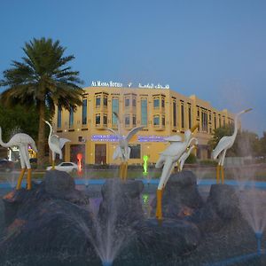 Al Massa Plus Hotel Аль-Айн Exterior photo