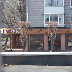 Apartment On Pobeda 4 With Sauna Кременчук Exterior photo