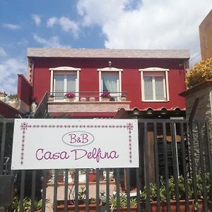 B&B Casa Delfina Капотерра Exterior photo