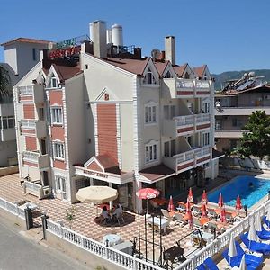 Basils Apart Hotel Мармарис Exterior photo