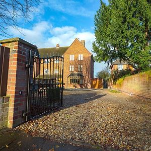 Chestnut Grove Bed And Breakfast Норвіч Exterior photo