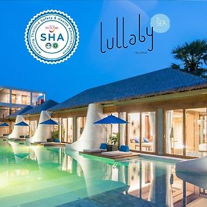 Готель Lullaby The Sea Hua Hin Ча-Ам Exterior photo