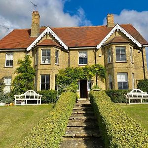 Lodge Farm Bed & Breakfast Гітчин Exterior photo