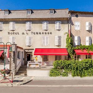 Готель La Terrasse Сог Exterior photo