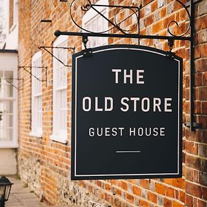 The Old Store Guest House Чічестер Exterior photo