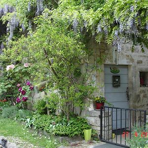 Bed and Breakfast La Pie Qui Chante Saint-Lamain Exterior photo