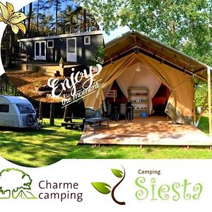 Вілла Camping Siesta Lille Exterior photo