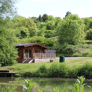 Viaduct Fishery Holiday Lodges Сомертон Exterior photo