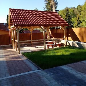 Готель Country Vendeghaz Сільвашварад Exterior photo